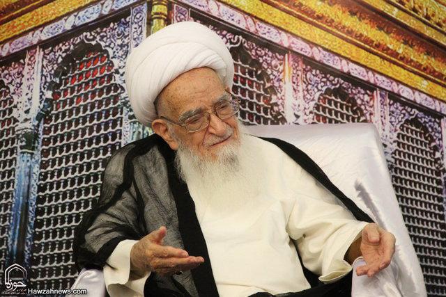 حضرت آیت الله العظمی صافی گلپایگانی به ملکوت اعلی پیوست