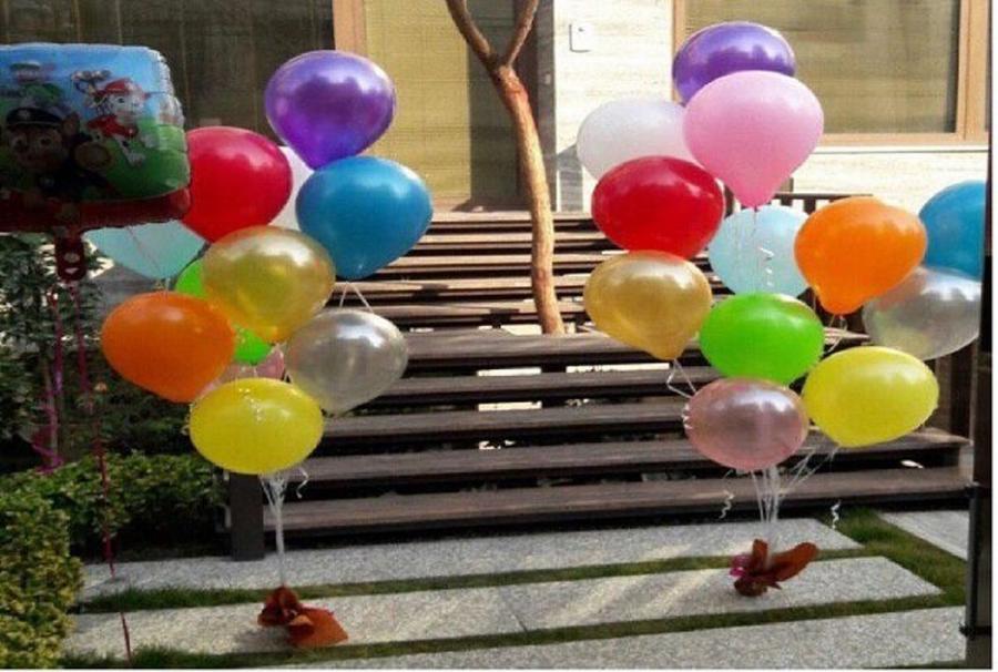 به بادکنک های هلیومی و برف شادی هم اعتماد نکنید