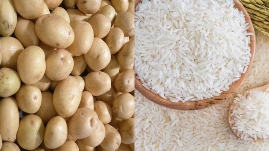 برنج و سیب زمینی بدون واسطه عرضه شدند/ آغاز عرضه برنج با نرخ مصوب در فروشگاه های زنجیره ای
