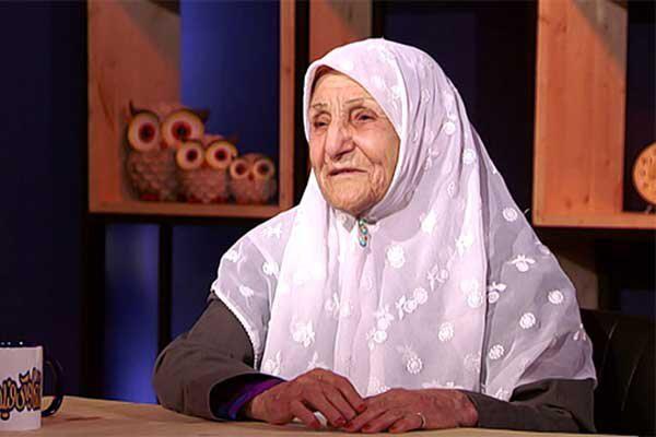 درگذشت حلیمه سعیدی که در 65 سالگی بازیگر شده بود