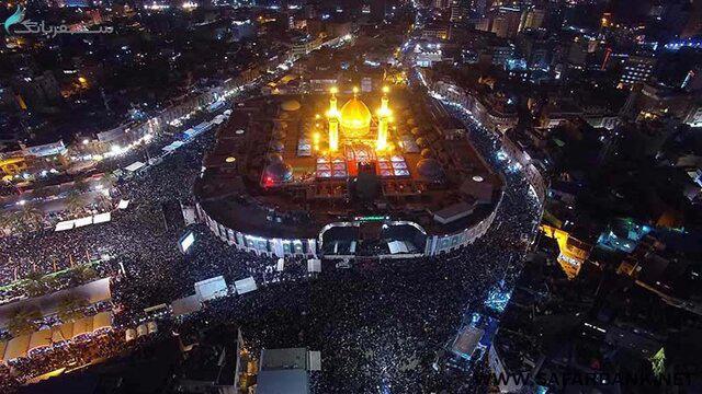 جزئیات پیش ثبت نام سفر نوروزی به عتبات در عراق 