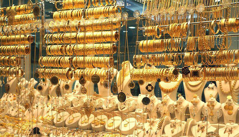 قیمت سکه و طلا در بازار امروز رشت 