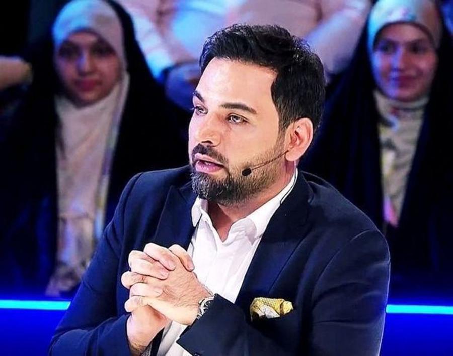 غافلگیری به سبک احسان علیخانی