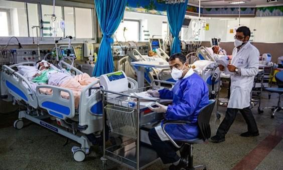 ۷۰۱ بیمار مبتلا به کرونا،در بیمارستان های گیلان بستری هستند
