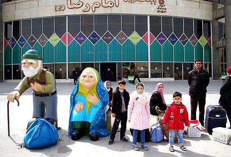 نوروز ۱۴۰۱ مسافرت به مشهد مجاز است یا غیرمجاز؟