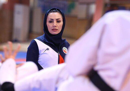 زنان ورزشکار ایران بعد از ازدواج اهدافشان کمرنگ می شود