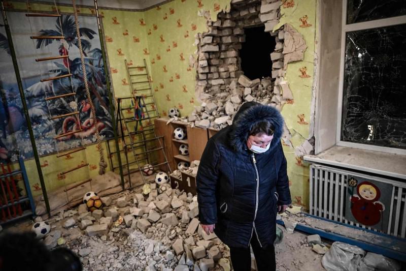 سازمان ملل: نزدیک به ۶۸۰ هزار نفر از اوکراین خارج شدند