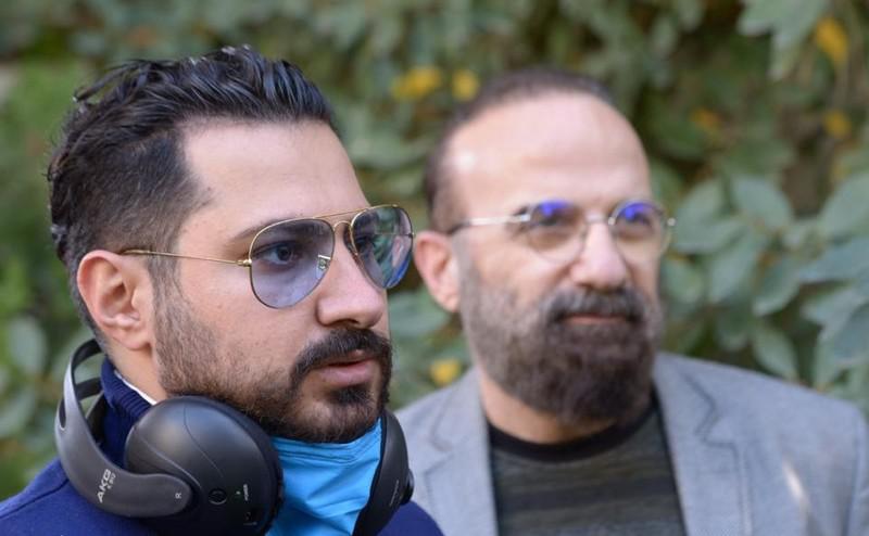 علیرضا طلیسچی خواننده پاپ، بازیگر شد 