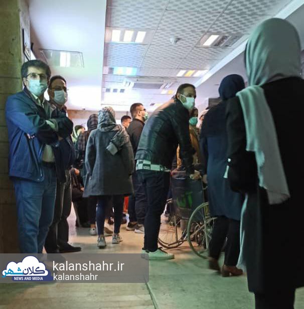 چرا برخی پزشکان در رشت برای حقوق بیماران احترام قائل نیستند