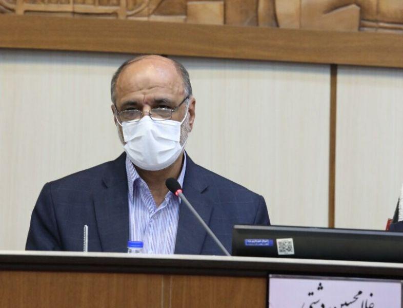 کرونا جان رییس یک شورای شهر را گرفت