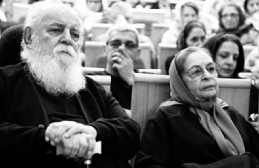 آلما مایکیال همسر «سایه» شاعر بزرگ رشتی درگذشت/روایت عشق 68 ساله