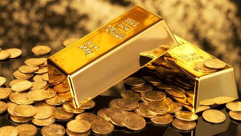 نوسان قیمت طلا و سکه در بازار رشت تا ساعت ۱۰ امروز 