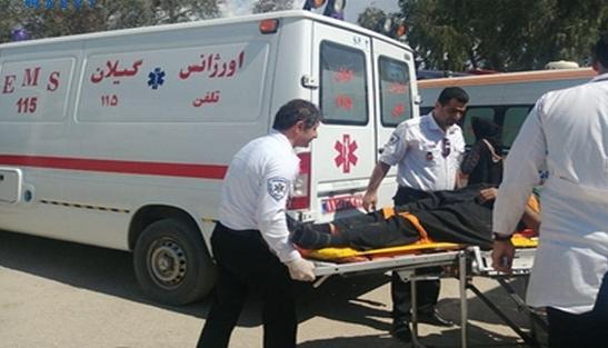 بازگشت به زندگی زن ۴۱ ساله خمامی 