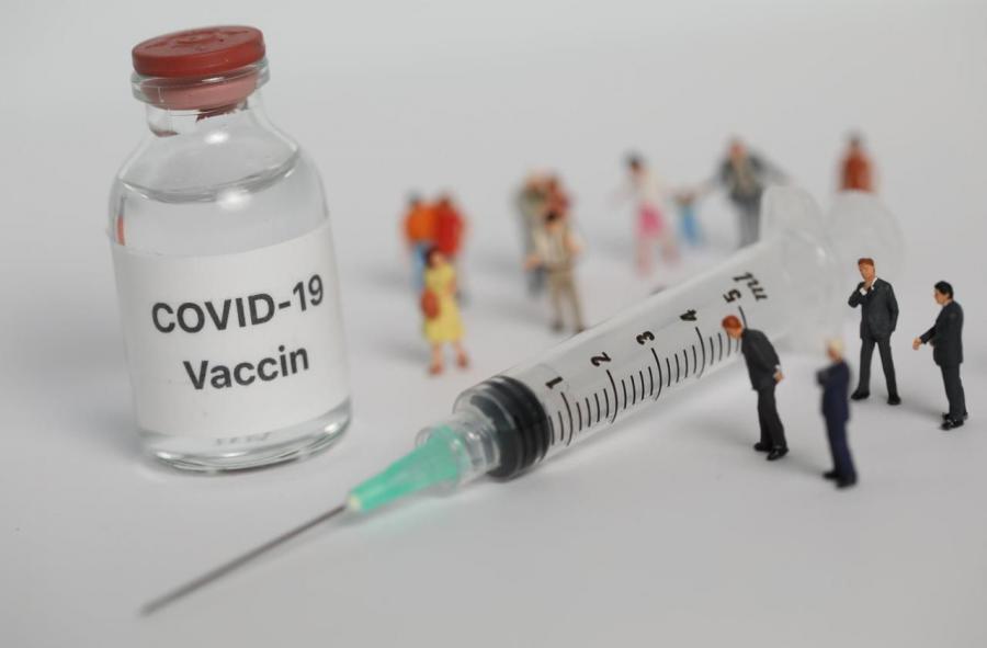 ۲۶ درصد جمعیت کشور هنوز واکسن نزده اند