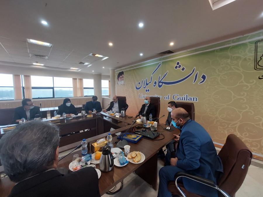 ایجاد «سیلیکون وَلِی» ایران در دانشگاه گیلان 