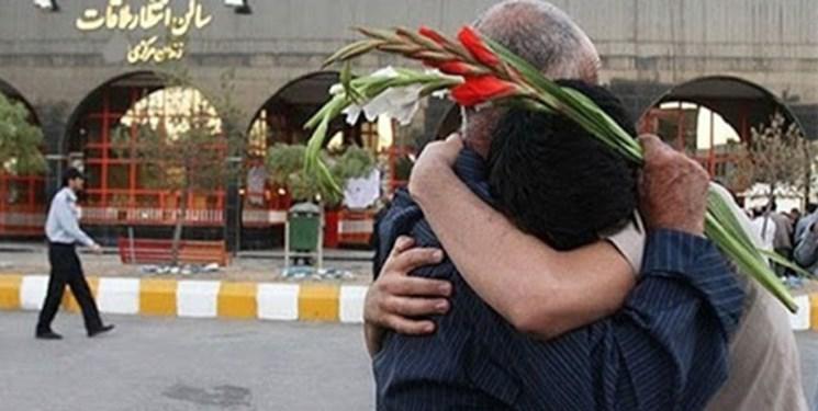  33 زندانی در آستانه عید نوروز آزاد شدند