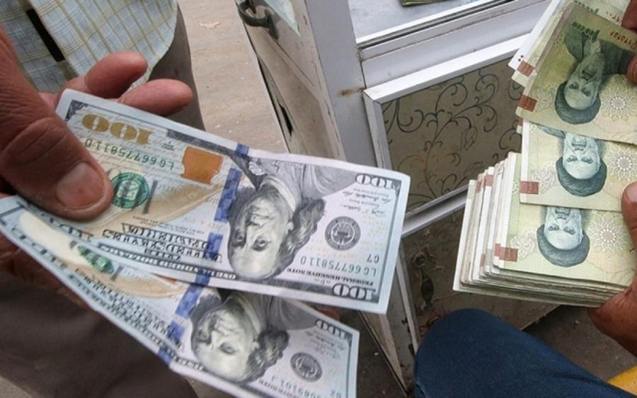 برگشت قیمت دلار علیرغم تلاش های تبلیغاتی دولت/قیمت یک دلار ۵۶ هزار و ۷۰۰ تومان/هر گرم طلا ۳ میلیون تومان