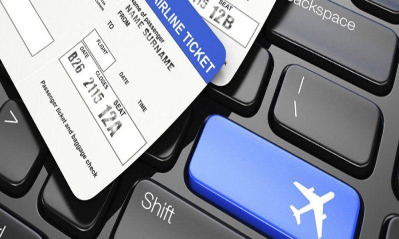2سایت  فروش بلیت هواپیما فاقد مجوز قانونی هستند
