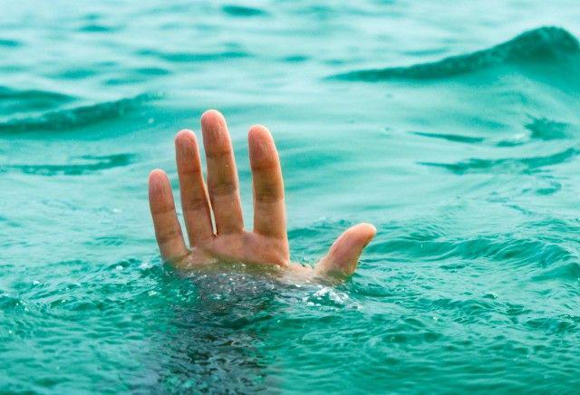 غرق شدن جوان ۲۲ ساله در رودخانه سفیدرود در شهر لولمان