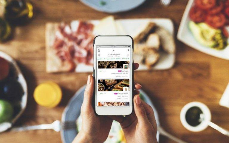 انحصار در سفارش آنلاین غذا / از کجا آنلاین غذا سفارش دهیم؟
