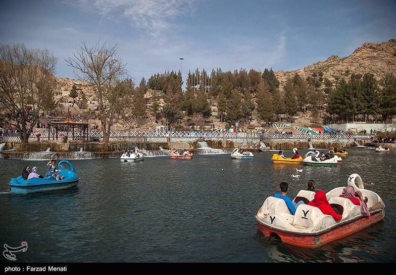 رتبه اول جذب گردشگر در ایران از آنِ مازندران با اقامت 12 میلیون  مسافر 