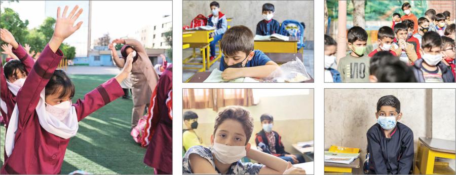 بازگشایی مدارس؛ حضور گرم یا استقبال سرد