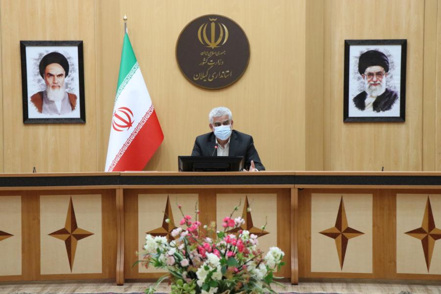 موجودی کالاهای اساسی به مدت 3ماه در گیلان ذخیره سازی شده است