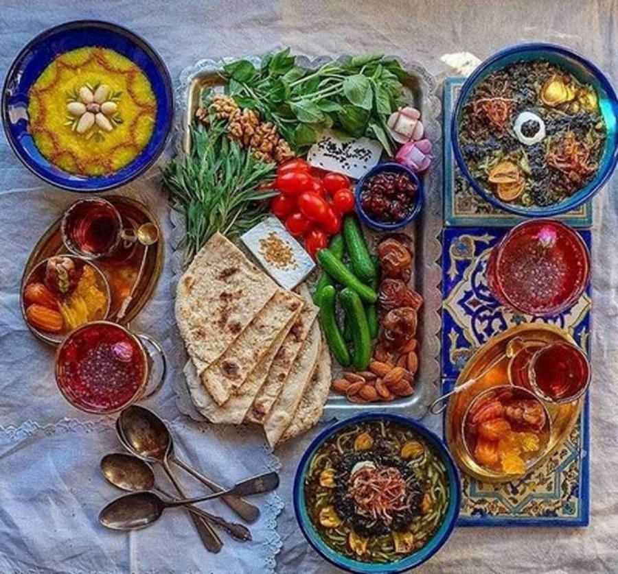 وقتی هزینه یک افطار ساده 185 هزار تومان است