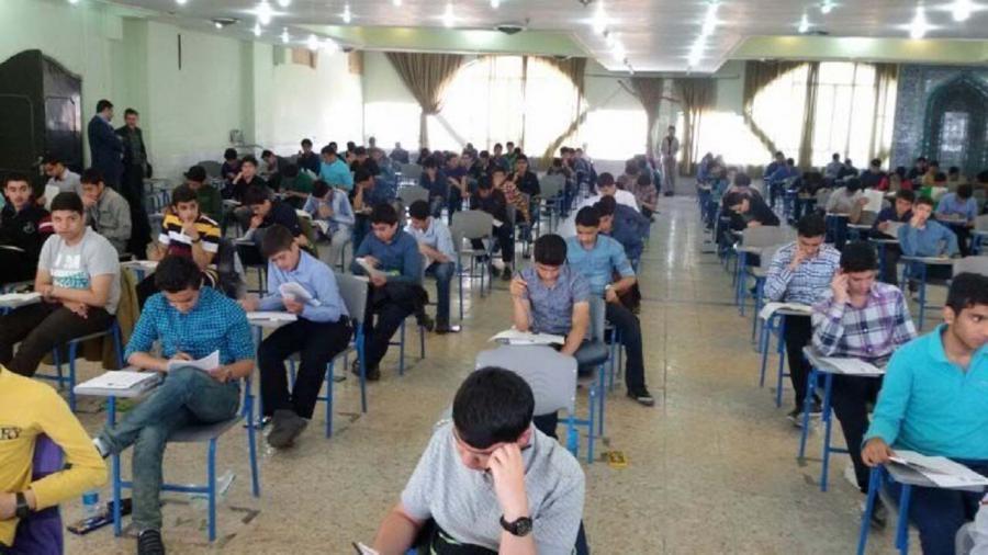 ثبت نام آزمون های ورودی مدارس استعداد های درخشان در گیلان 