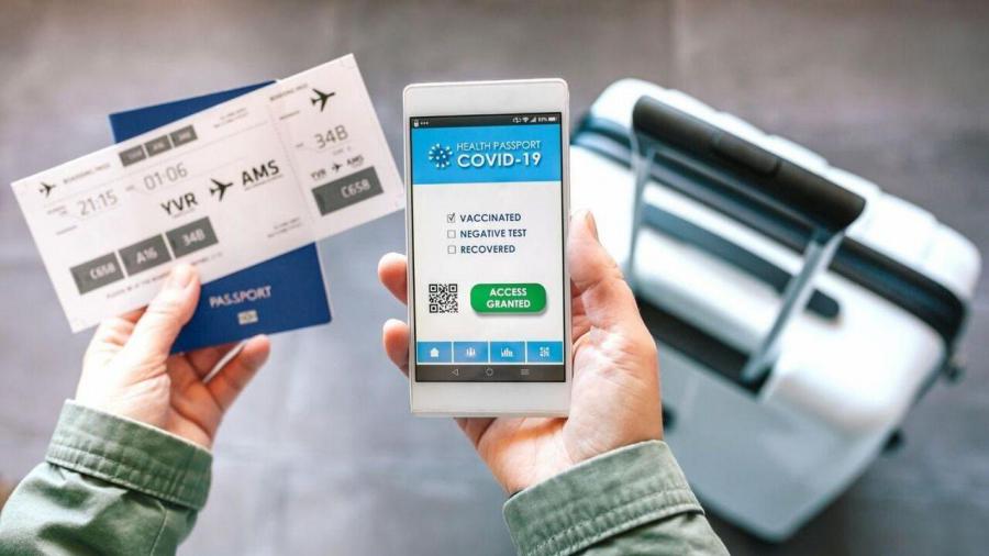 شرط ورود به عراق داشتن کارت واکسن مورد تأیید وزارت بهداشت ایران است