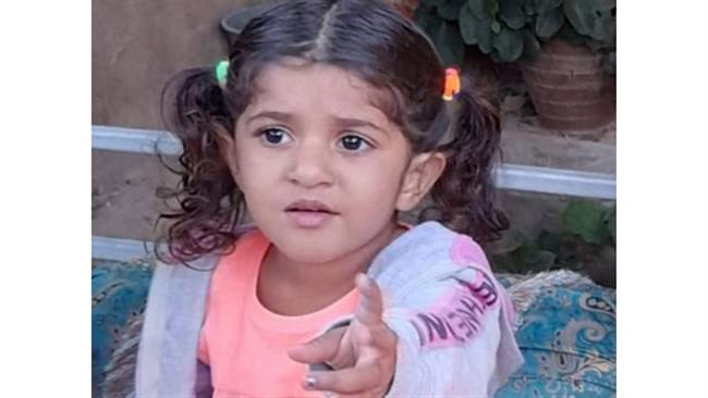 نرگس 3ساله جان 3 نفر را نجات داد