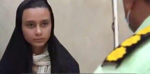 تعجب دختر 14ساله ای که گفتند کشته شده
