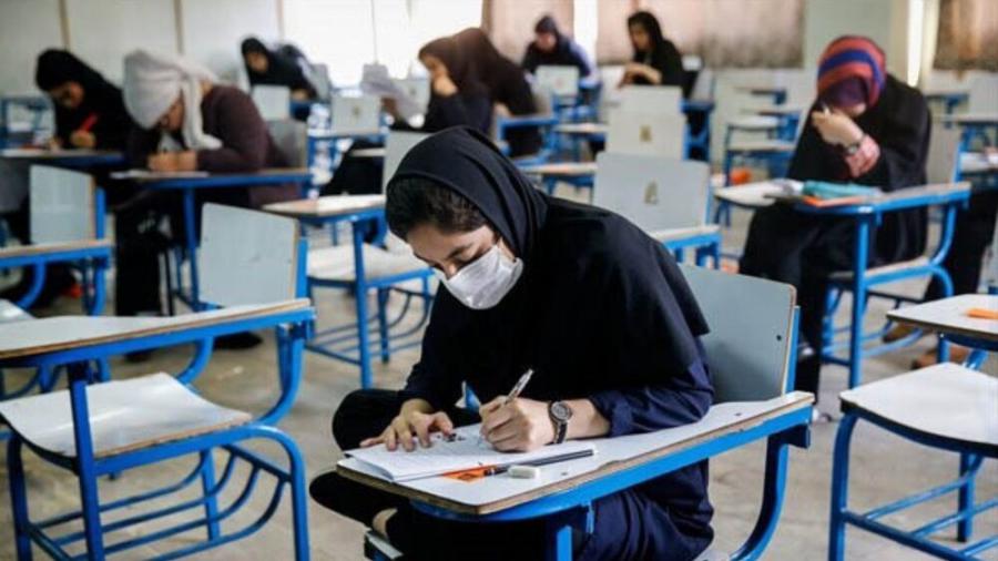 برنامه امتحانات نهایی خرداد اعلام شد/جدول امتحانات