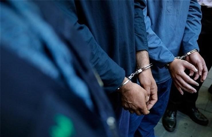 بازداشت ۲ دهیار و یک عضو شورای بخش صومعه سرا به اتهام اختلاس