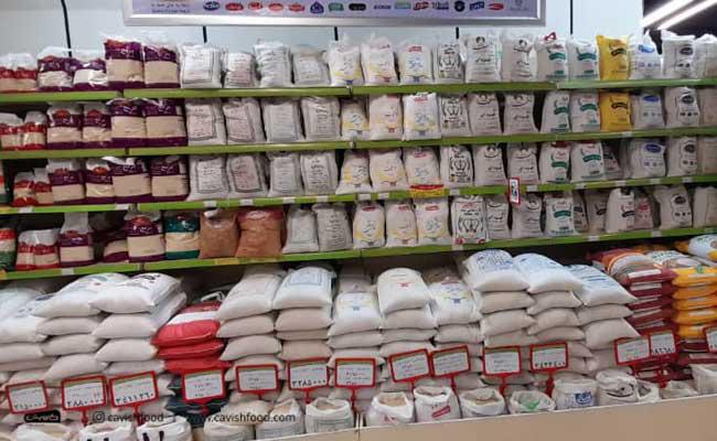 آغاز صادرات برنج ایرانی به کشورهای عربی، آمریکایی و روسی