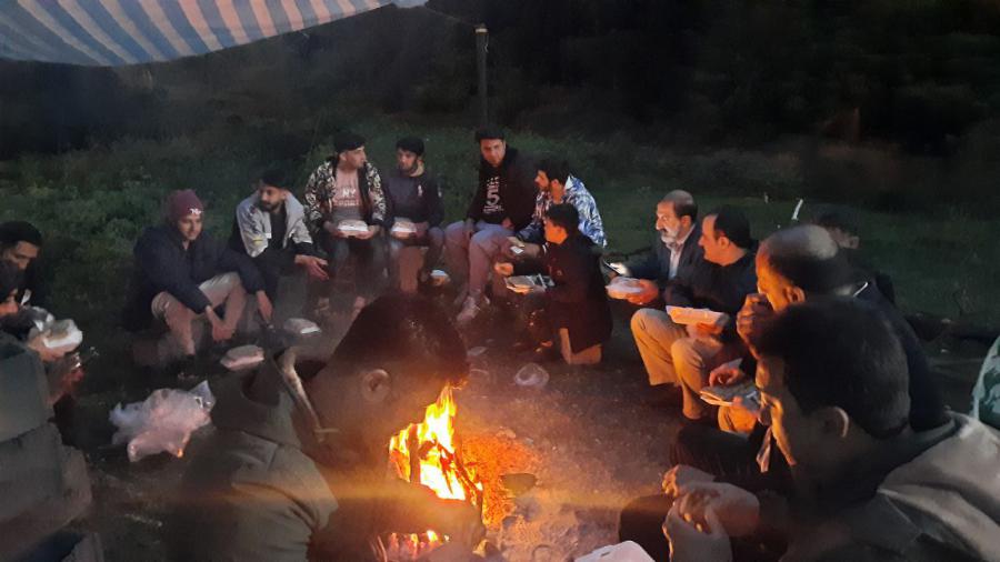 جلوگیری از ورود زباله ادامه دارد/تصاویر