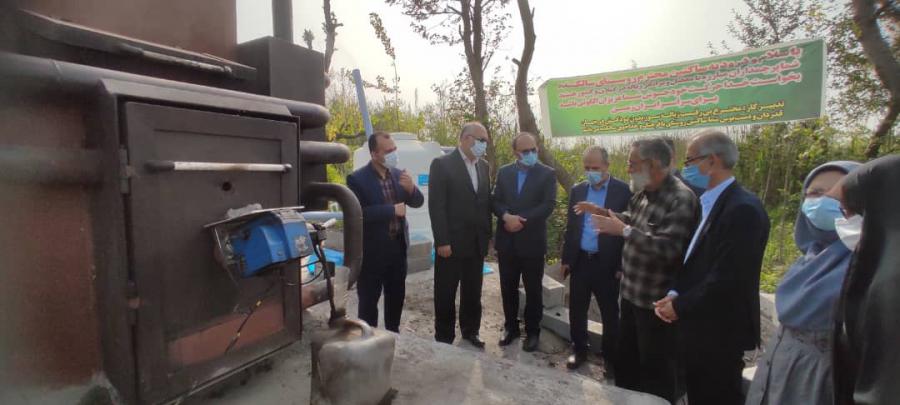 انفجار فاجعه بار زباله در گیلان با تنش های اجتماعی