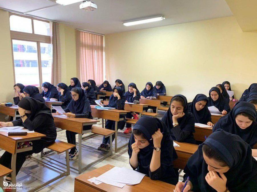 دانش آموزان ایرانی و ضعف در زبان فارسی