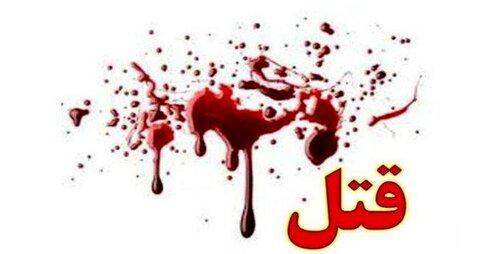 دستگیری پسری که مادرش را در انزلی به قتل رساند