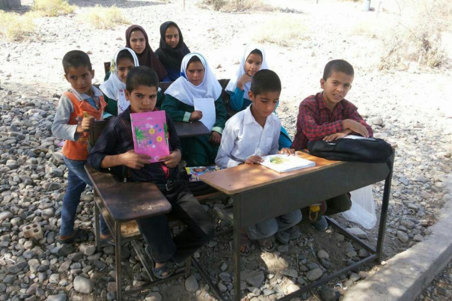 به نام مناطق محروم، به کام دانش آموزان لاکچری!