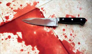 قاتل خونسرد، همسرش را در برابر دو فرزند خردسالش، با ۱۷ ضربه چاقو کشت