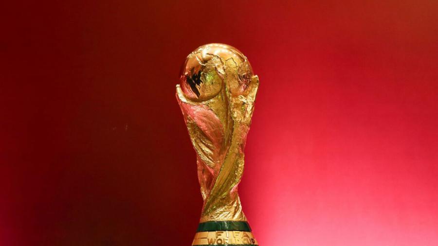 کاپ جام‌ جهانی به ایران می‌آید