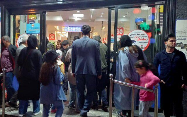 بازار گیلان به ساحل آرامش نزدیک است/ جای خالی روغن و مرغ در فروشگاه ها