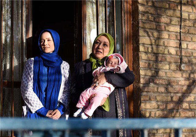 فقط بخاطر شادی دل مردم در سریال های طنز بازی کردم