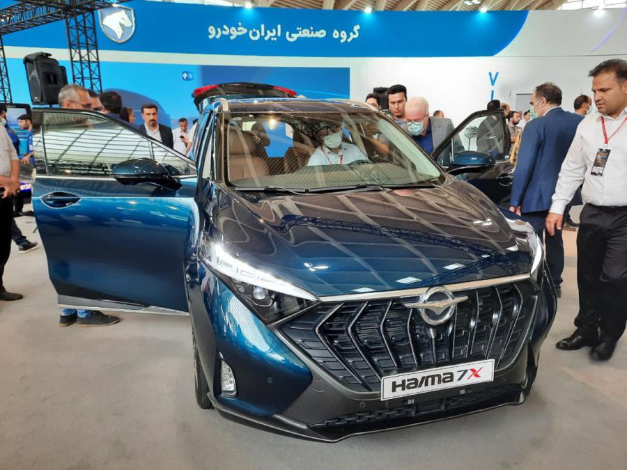  رونمایی از دو محصول جدید ایران خودرو /مشخصات 