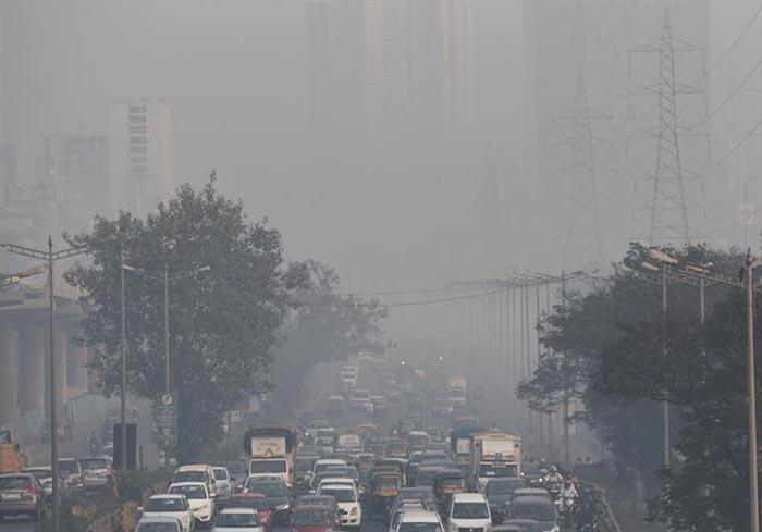 آلودگی هوا از هر ۱۰ نفر به ۹ نفر آسیب می‌زند/ کودکان زودتر دچار عفونت تنفسی حاد می‌شوند