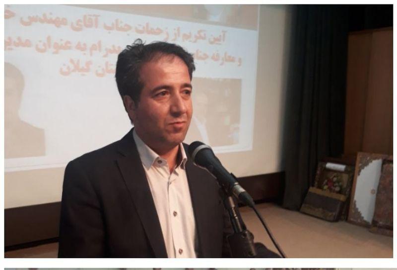 ثبت نام ۱۰۷ هزار گیلانی در نهضت ملی مسکن 