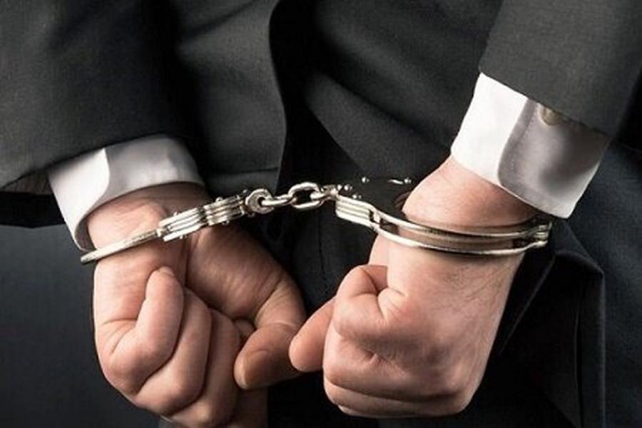 بازداشت یکی از مدیران دستگاه های اجرایی بندرانزلی 