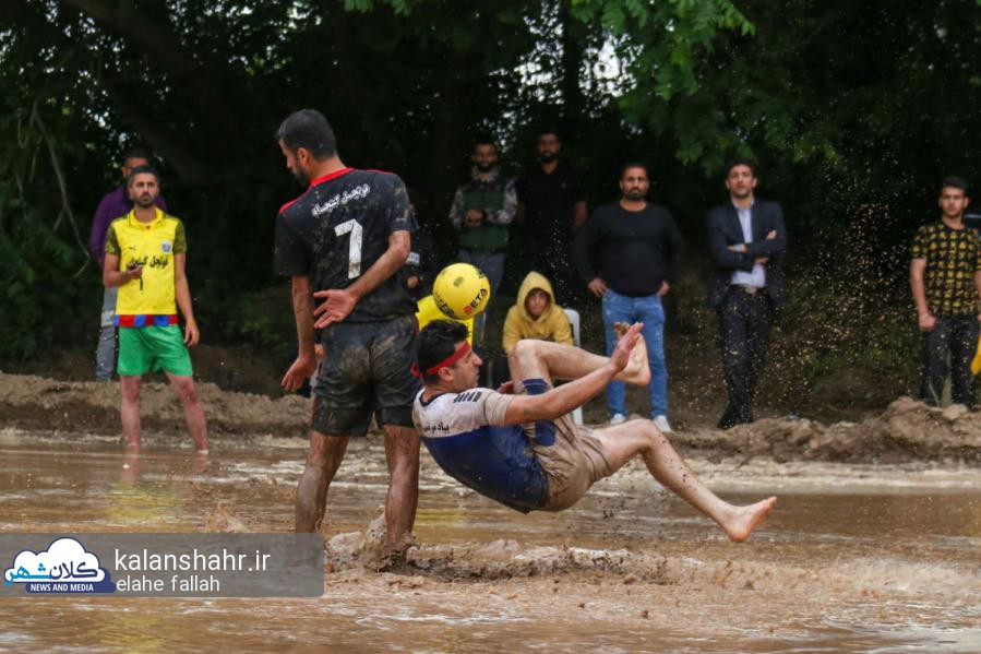گزارش تصویری ششمین دوره مسابقات فوتچل «کینچاه» آستانه اشرفیه