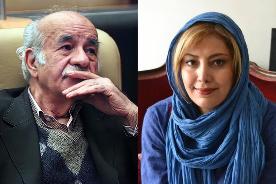 لادن طباطبایی خطاب به کتایون ریاحی: عیناً برای من هم اتفاق افتاد